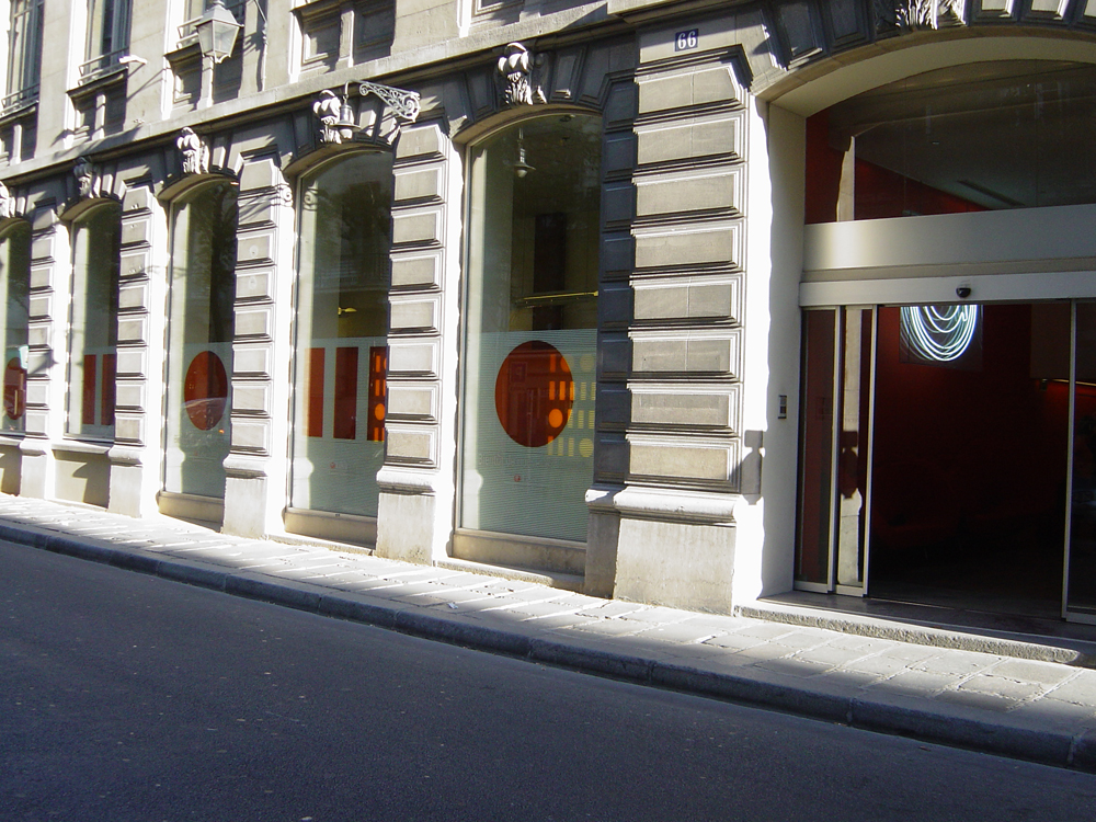 LASER FACADE E
