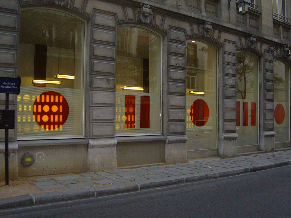 LASER FACADE H