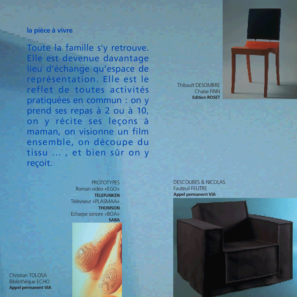 catalogue maison des#30016