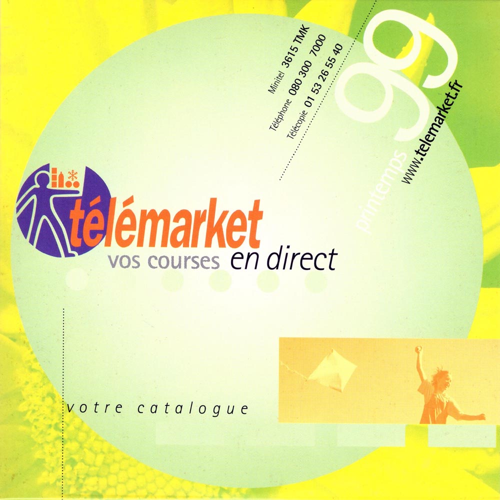 TELEMARKET CDROM 5