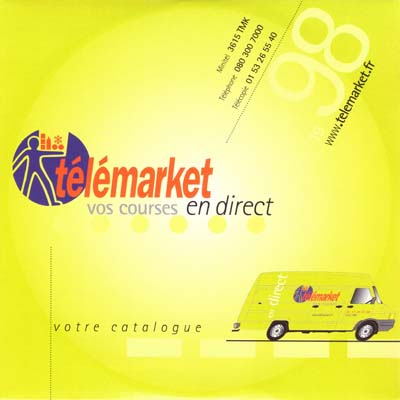 TELEMARKET CDROM 1