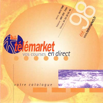 TELEMARKET CDROM 2
