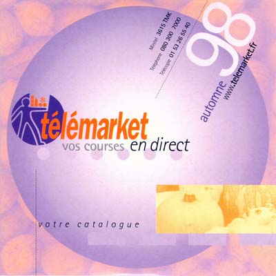 TELEMARKET CDROM 3
