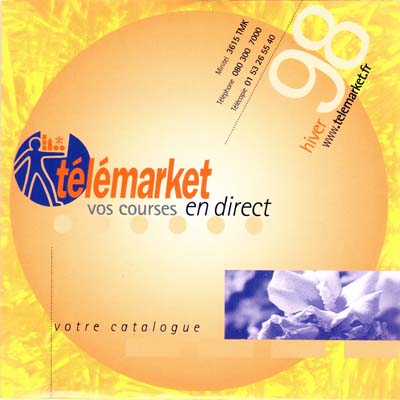 TELEMARKET CDROM 4