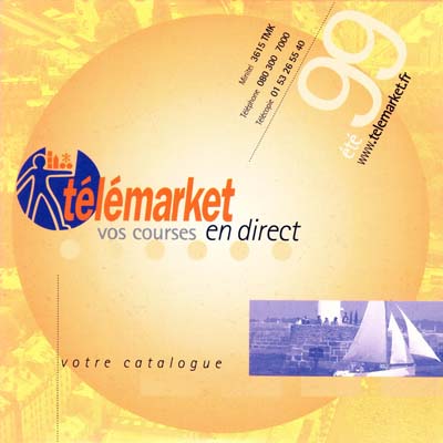 TELEMARKET CDROM 6
