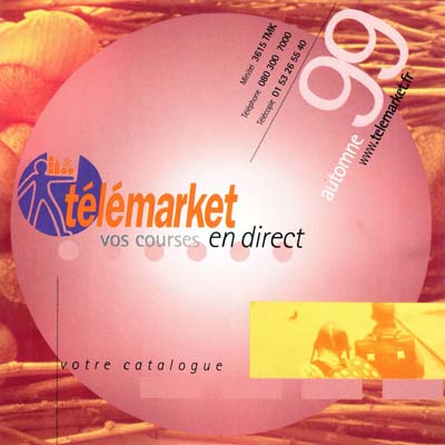 TELEMARKET CDROM 7